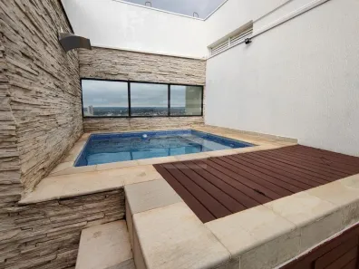 Cobertura com 3 Quartos à venda, 274m² no Bosque, Campinas