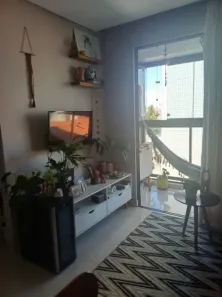 Apartamento com 1 Quarto à venda, 40m² no Candeias, Jaboatão dos Guararapes