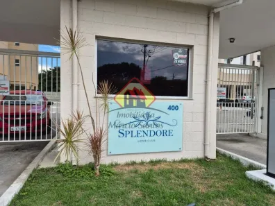Apartamento com 2 Quartos para venda ou aluguel, 52m² no Jardim Ana Rosa, Taubaté