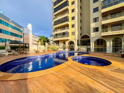 Apartamento com 3 Quartos à venda, 204m² no Mossunguê, Curitiba