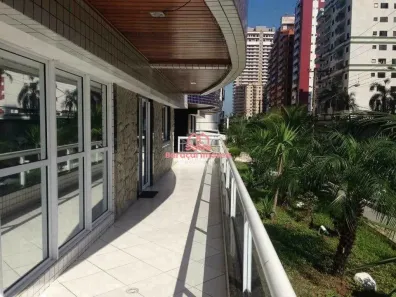 Apartamento com 2 Quartos à venda, 55m² no Canto do Forte, Praia Grande