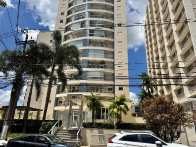 Apartamento com 3 Quartos à venda, 106m² no Cambuí, Campinas
