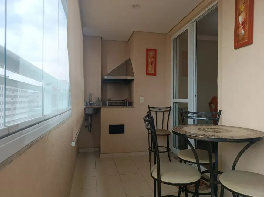 Foto do imóvel - Apartamento à venda com 2 quartos, 1 suíte, 2 banheiros, 80 m² e 1 vaga na garagem em