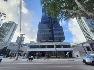 Conjunto Comercial / Sala com 1 Quarto à venda, 44m² no Tirol, Natal
