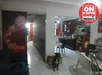 Sobrado com 3 Quartos à venda, 210m² no Vila Mathias, Santos