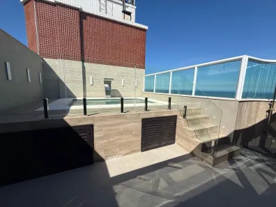 Cobertura com 3 Quartos à venda, 184m² no Mirim, Praia Grande