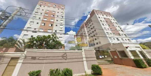 Apartamento com 2 Quartos à venda, 48m² no Bom Retiro, Uberaba