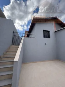 Casa com 2 Quartos para alugar, 164m² no Cidade Intercap, Taboão da Serra