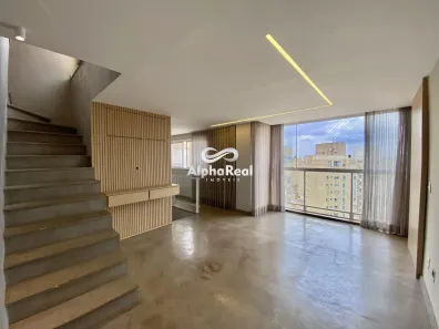 Apartamento com 3 Quartos à venda, 217m² no Alphaville - Lagoa dos Ingleses, Nova Lima