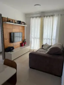 Apartamento com 3 Quartos à venda, 75m² no Praia de Itaparica, Vila Velha