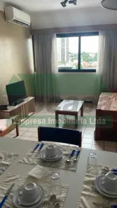 Flat com 1 Quarto à venda, 48m² no Centro, Manaus