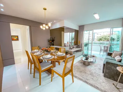 Apartamento com 3 Quartos à venda no Centro, Eusébio