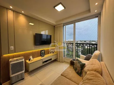 Apartamento com 2 Quartos à venda, 53m² no Parque do Mirante, Uberaba