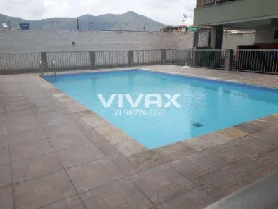 Apartamento com 1 Quarto à venda, 53m² no Todos os Santos, Rio de Janeiro