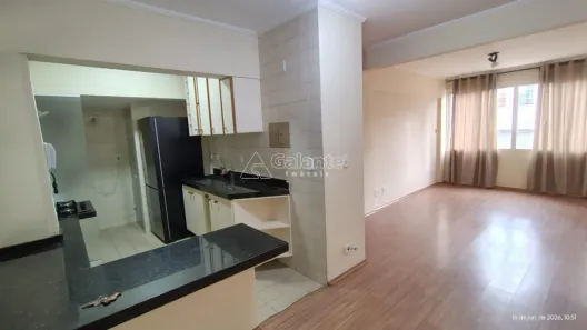 Apartamento com 1 Quarto para venda ou aluguel, 60m² no Cambuí, Campinas