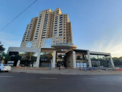 Apartamento com 1 Quarto à venda, 27m² no Residencial Flórida, Ribeirão Preto