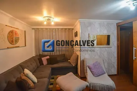 Apartamento com 3 Quartos à venda, 75m² no Demarchi, São Bernardo do Campo