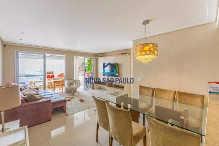Apartamento com 2 Quartos à venda, 82m² no Vila Gumercindo, São Paulo