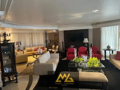 Apartamento com 4 Quartos à venda, 500m² no Umarizal, Belém