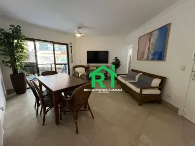 Apartamento com 2 Quartos à venda, 85m² no Jardim Las Palmas, Guarujá
