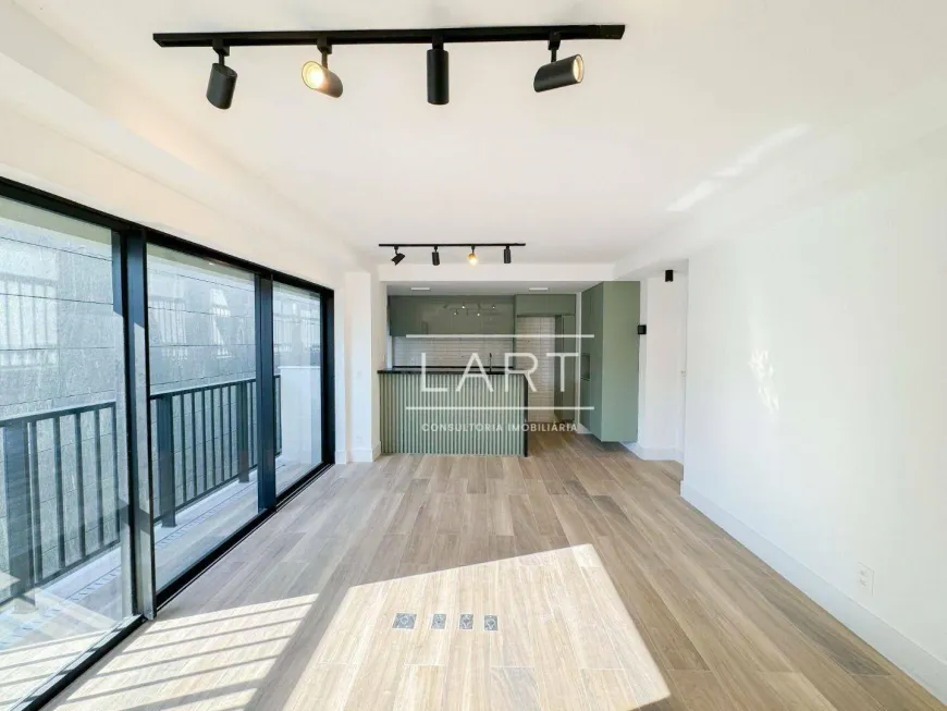 Foto do imóvel - Apartamento para alugar com 2 quartos, sendo 1 suíte, 2 banheiros, 90 m², 1 vaga na garagem e.
