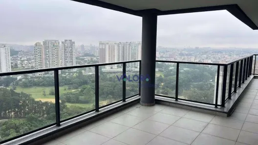 Apartamento com 4 Quartos para venda ou aluguel, 183m² no Vila Yara, Osasco