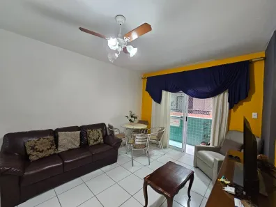 Apartamento com 2 Quartos à venda, 92m² no Canto do Forte, Praia Grande