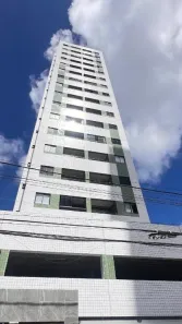 Apartamento com 2 Quartos à venda, 52m² no Iputinga, Recife