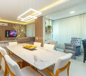 Apartamento com 3 Quartos à venda, 131m² no Meia Praia, Itapema