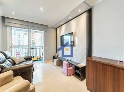 Apartamento com 2 Quartos à venda, 74m² no Vila Regente Feijó, São Paulo