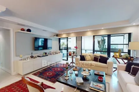 Apartamento com 3 Quartos à venda, 104m² no Leblon, Rio de Janeiro