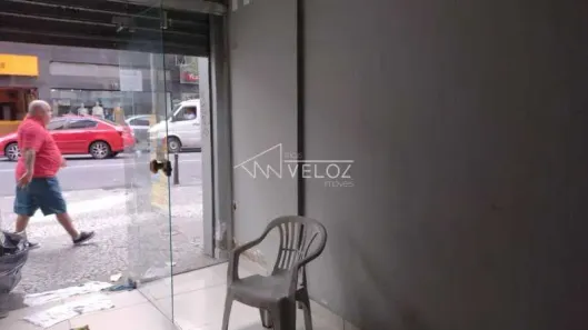 Loja / Salão / Ponto Comercial à venda, 35m² no Centro, Rio de Janeiro
