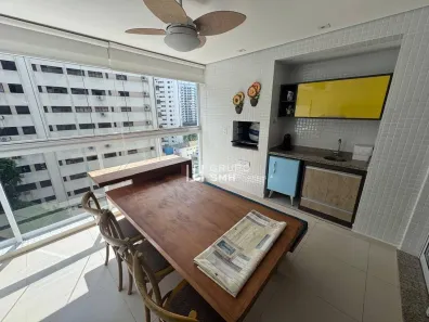 Apartamento com 3 Quartos à venda, 115m² no Pitangueiras, Guarujá