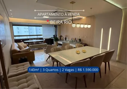 Apartamento com 3 Quartos à venda, 140m² no Madalena, Recife