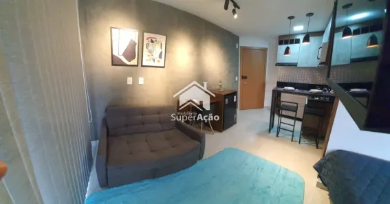 Studio com 1 Quarto para venda ou aluguel, 31m² no Centro, Guarulhos