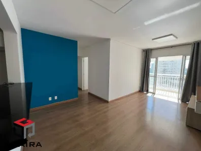 Apartamento com 3 Quartos para alugar, 91m² no Vila Lusitânia, São Bernardo do Campo