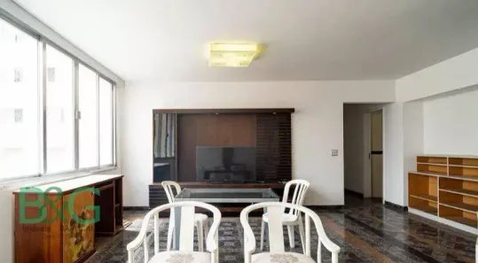 Apartamento com 3 Quartos à venda, 180m² no Bela Vista, São Paulo
