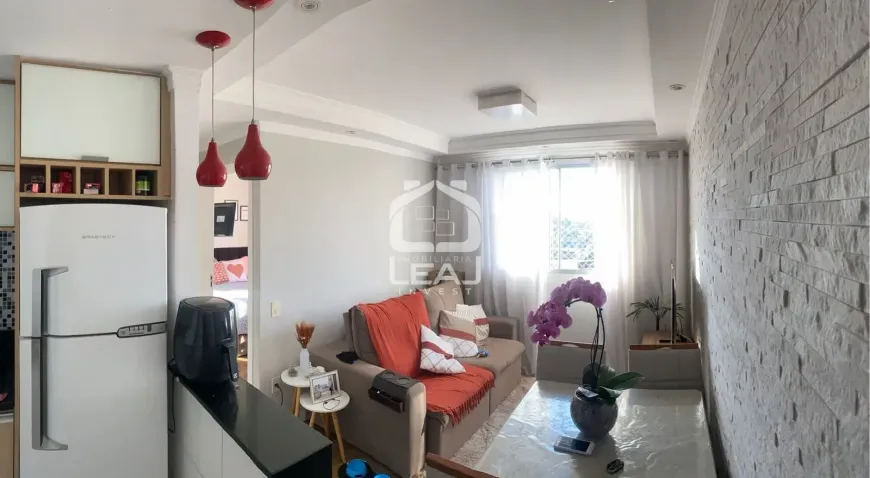 Foto do imóvel - Apartamento à venda com 2 quartos, 1 banheiro, aceita animais e portaria 24h no condomínio em