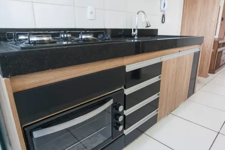 Apartamento com 2 Quartos à venda, 50m² no Panorama, Uberlândia
