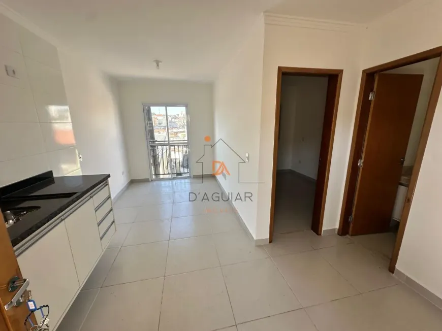 Foto do imóvel - Apartamento para alugar com 29 m², 1 quarto, 1 banheiro