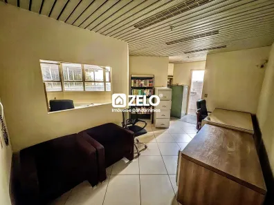 Conjunto Comercial / Sala com 1 Quarto à venda, 35m² no Centro, Campinas