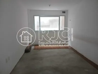 Conjunto Comercial / Sala com 1 Quarto à venda, 22m² no Centro, Rio de Janeiro
