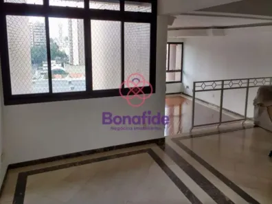 Apartamento com 4 Quartos à venda, 270m² no Anhangabaú, Jundiaí