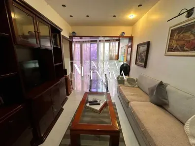 Apartamento com 3 Quartos à venda, 107m² no Leme, Rio de Janeiro
