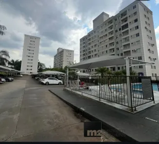 Apartamento com 2 Quartos à venda, 49m² no Vila Morais, Goiânia