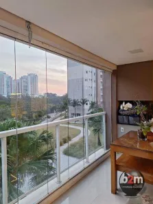Apartamento com 3 Quartos à venda, 125m² no Vila Yara, Osasco