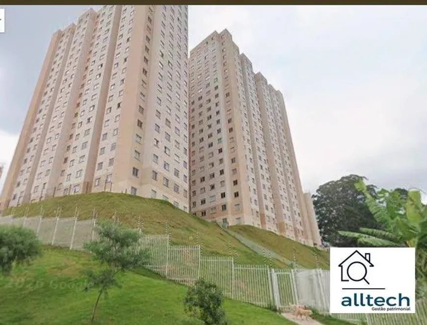 Foto do imóvel - Apartamento para comprar com 32 m², 2 quartos, 1 banheiro
