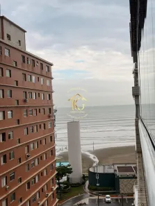 Apartamento com 2 Quartos à venda, 99m² no Canto do Forte, Praia Grande