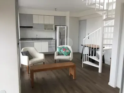 Cobertura com 1 Quarto à venda, 74m² no Sumarezinho, São Paulo