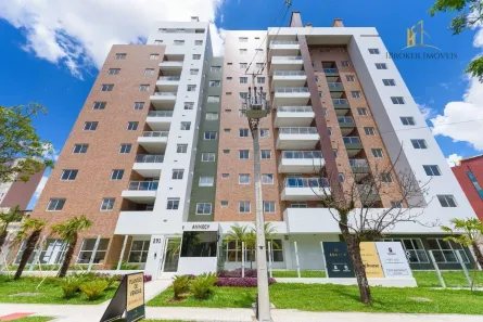 Apartamento com 3 Quartos à venda, 77m² no Mercês, Curitiba